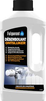 [NETCHAUF] NETTOYANT CHAUFFAGE CENTRAL