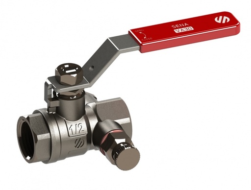 [VBP3/4] VANNE BILLE + PURGEUR FF 3/4