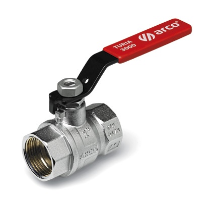 [VB4/4] VANNE BILLE FF 4/4