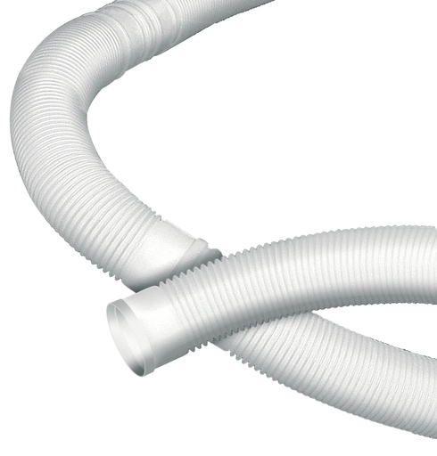 [EXPL64A/08] FLEXIBLE PP EXPO INOX 80mm X 50 METRES