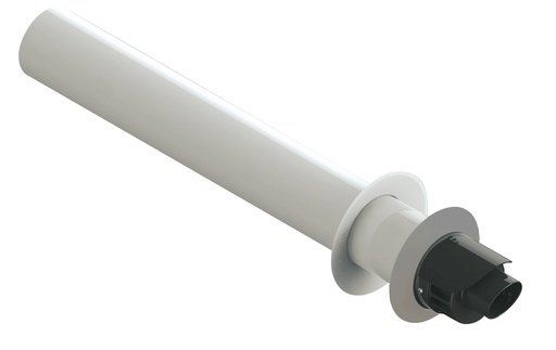 [CPALUTO06/10] TERMINAL VENTOUSE HORIZONTAL EXPO INOX 60/100