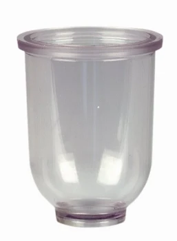 [101124] GODET EN PLASTIC POUR FILTRE MAZOUT