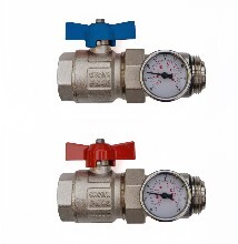 [278110100BEGETUBE] KIT VANNE BEGETUBE+THERMO 4/4