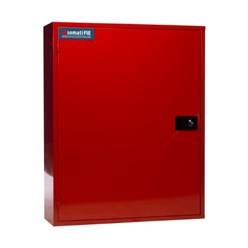 [118300] ARMOIRE POUR DEVIDOIR FIXE OU PIVOTANT 1 PORTE 800*1000*260mm