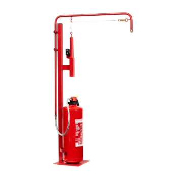 [111854] EXTINCTEUR AUTOMATIQUE A POUDRE 12KG