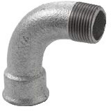 [11/2G] COURBE MF 1/2 GALVA