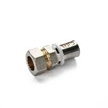 [RALPS1516B] RACCORD CUIVRE/ALPEX A SERTIR BEGETUBE 15mm X 16mm