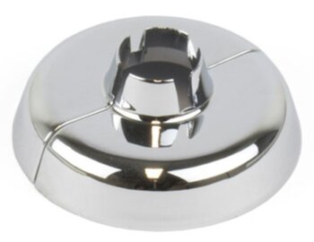 [611002115BEGETUBE] ROSACE SIMPLE BEGETUBE CHROME