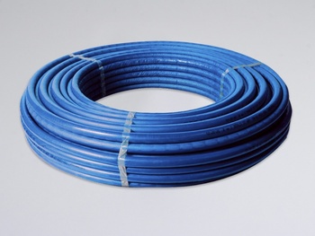 [ALPIB1650BEGETUBE] TUBE ALPEX BEGETUBE ISOLE BLEU 16 X 2 ROULEAU DE 50 METRES