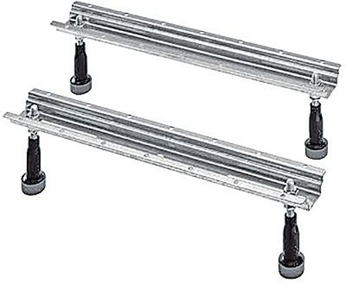 [01U] PIED DE BAIGNOIRE RIHO TYPE 01U REGLABLE DE 11 A 17cm