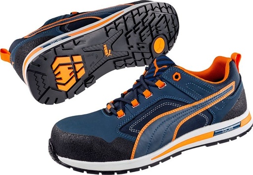 [CROSSTWIST41] CHAUSSURE DE SECURITE PUMA CROSSTWIST LOW 41