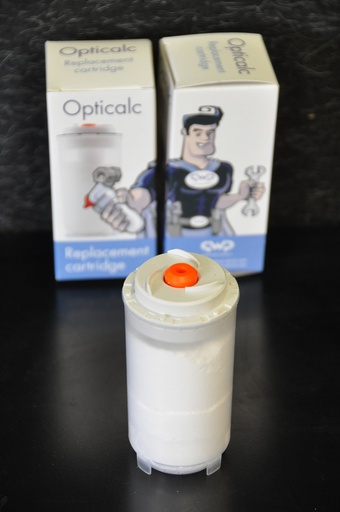 [OPTICALCCART] CARTOUCHE DE RECHANGE POUR FILTRE OPTICALC