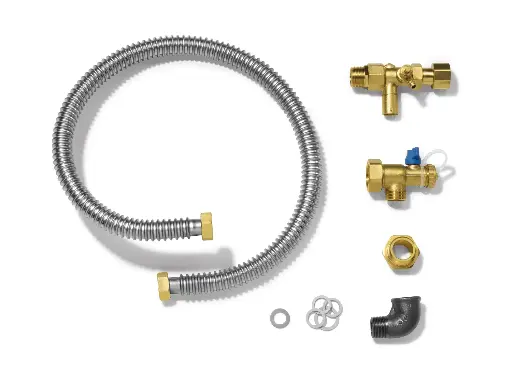 [8718582096] Set de raccordement pour vase buderus 8718582096