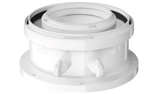 [7738112636] ADAPTATEUR CONCENTRIQUE BUDERUS 60/100