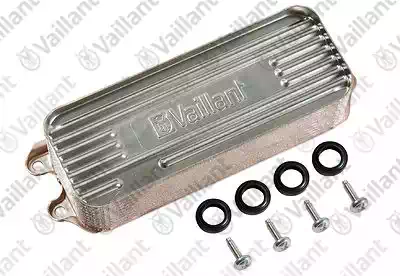 [0020038572] ECHANGEUR A PLAQUE POUR CHAUDIERE VAILLANT ECOTEC/ATMOTEC/TURBOTEC/ECOCOMPACT 0020038572
