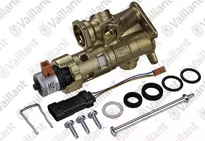 [0020132682] VANNE 3 VOIES LAITON POUR CHAUDIERE VAILLANT 0020132682