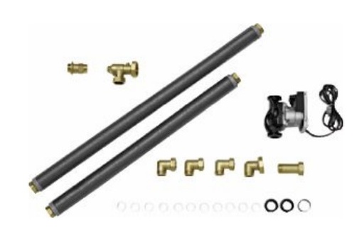 [8718588482] KIT HYDRAULIQUE BUDERUS POUR GB125 AVEC LT300