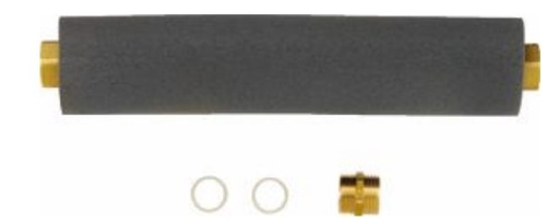 [8718588406] RALLONGE BUDERUS POUR BOILER A GAUCHE SUR CHAUDIERE GB125