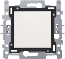 [101-622] INTERRUPTEUR NIKO BLANC 2 DIRECTIONS BIPOLAIRE 101-622